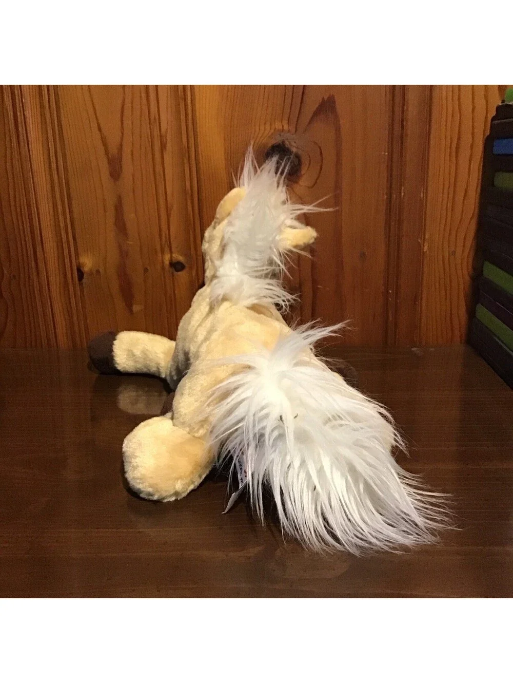 Aurora World Flopsie Butterscotch  Horse Pony 12